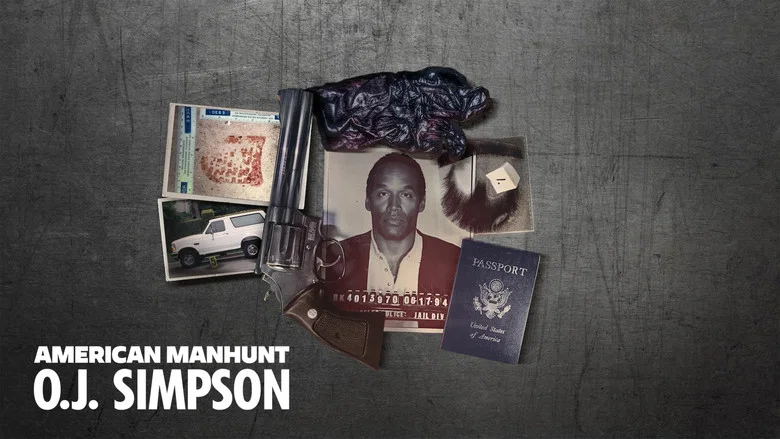 American Manhunt: O.J. Simpson still