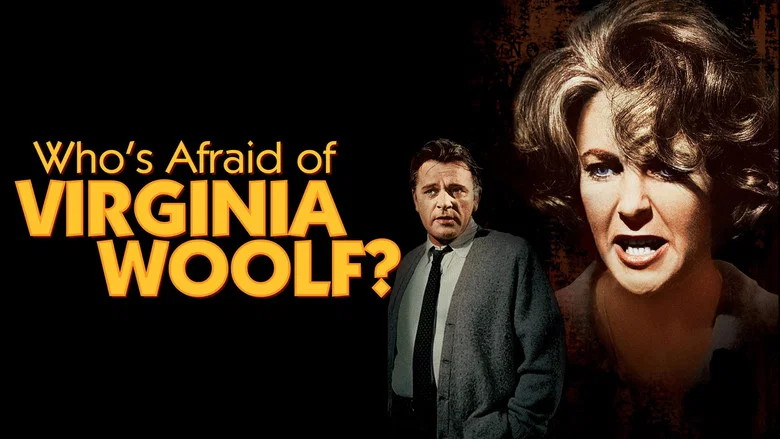 Who's Afraid of Virginia Woolf? still