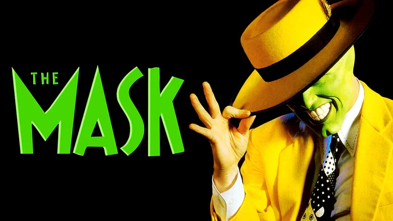 The Mask still