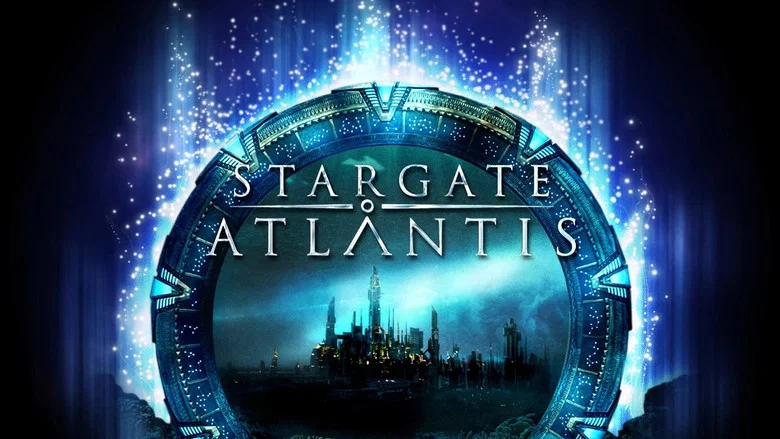 Stargate Atlantis still