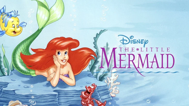 The Little Mermaid still
