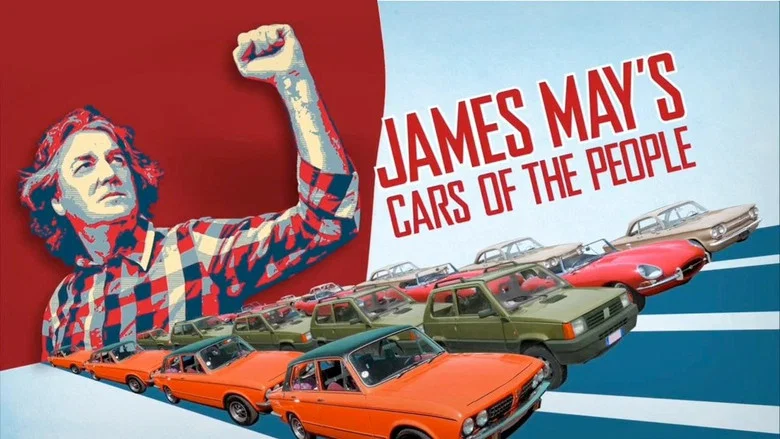 James May's Cars of the People still