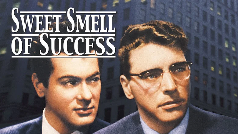 Sweet Smell of Success still