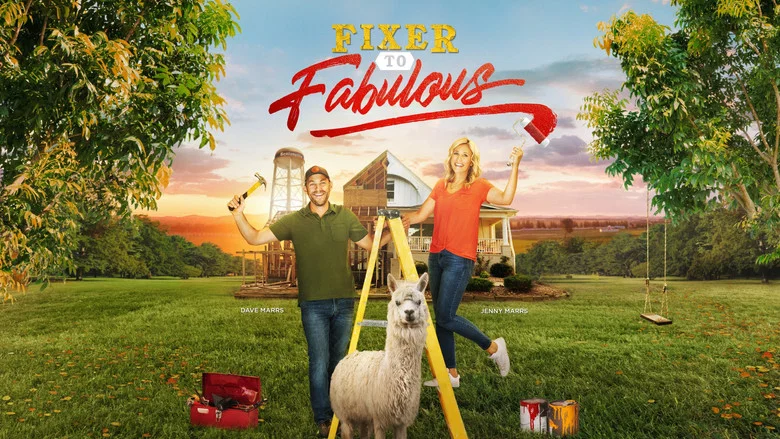 Fixer to Fabulous still