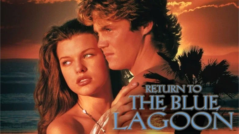 Return to the Blue Lagoon still