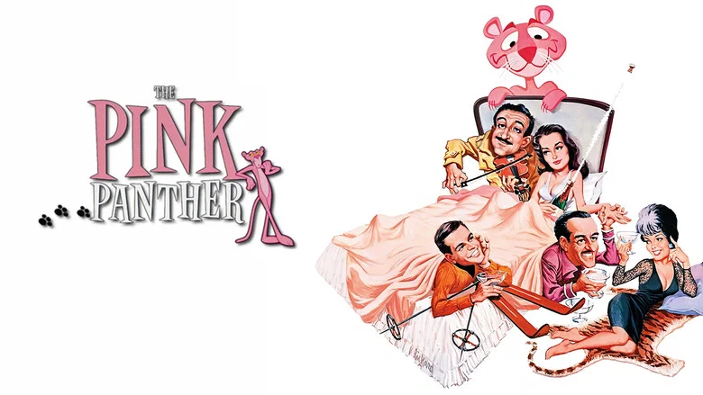 The Pink Panther still