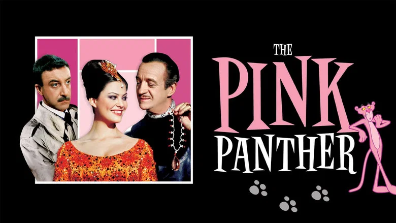 The Pink Panther still
