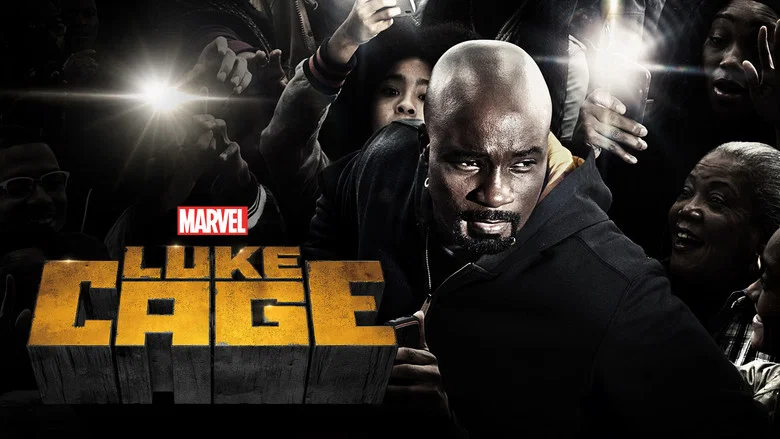 Marvel's Luke Cage still