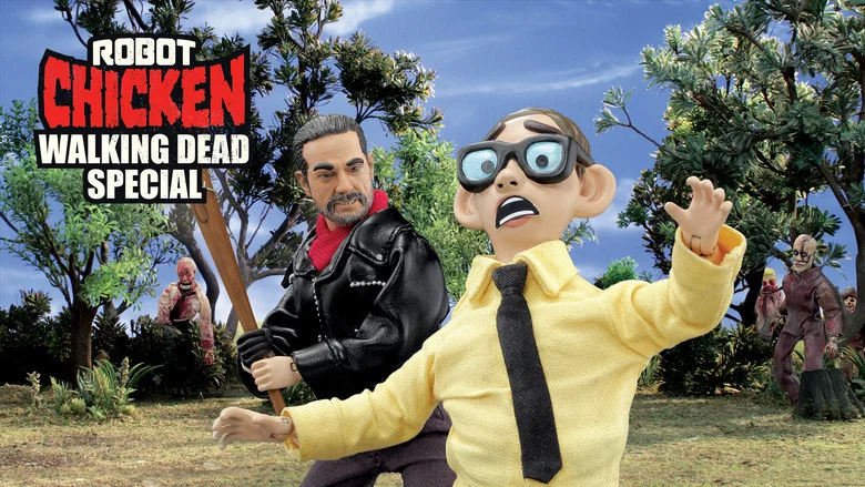 The Robot Chicken Walking Dead Special: Look Who's Walking still