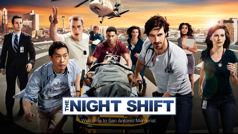 The Night Shift still