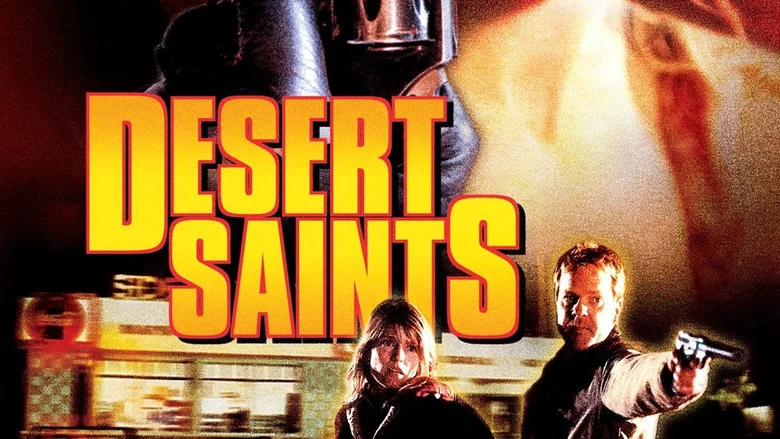 Desert Saints still