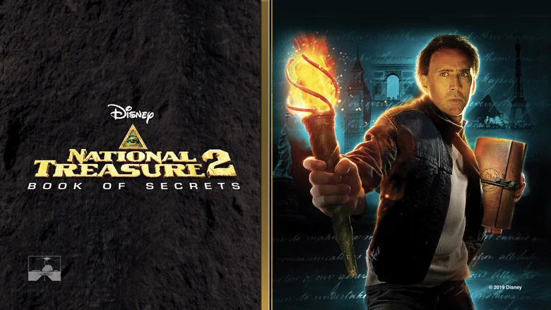 National Treasure: Book of Secrets still