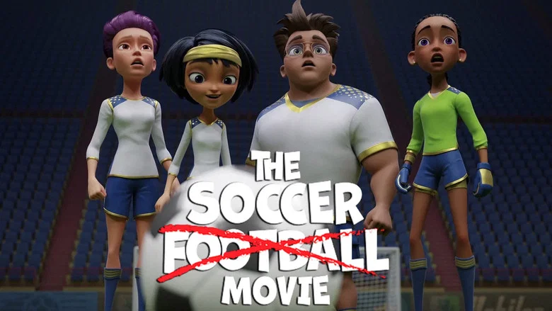 The Soccer Football Movie still