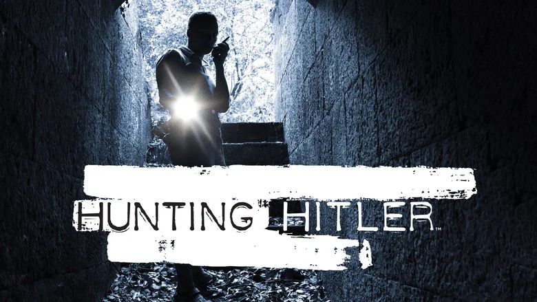 Hunting Hitler still
