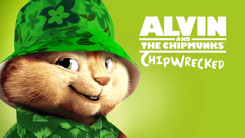 Alvin and the Chipmunks: Chipwrecked still