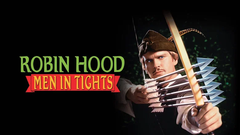 Robin Hood: Men in Tights still