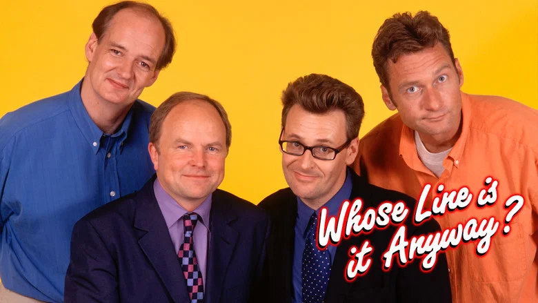 Whose Line Is It Anyway? still