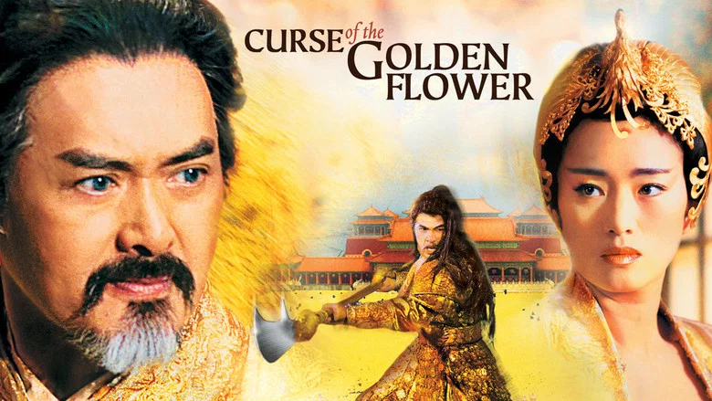 Curse of the Golden Flower still