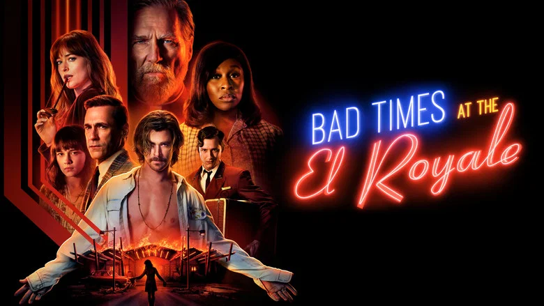 Bad Times at the El Royale still