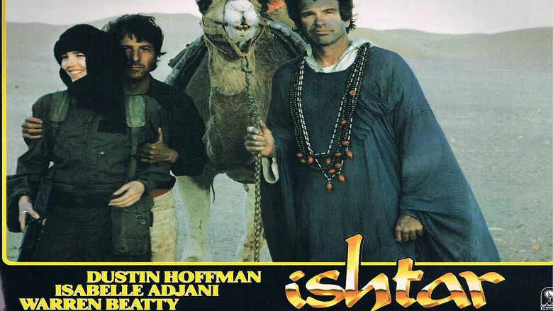 Ishtar still
