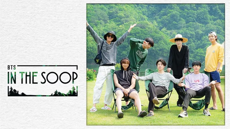 BTS In the SOOP still