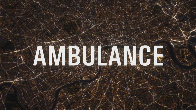 Ambulance still