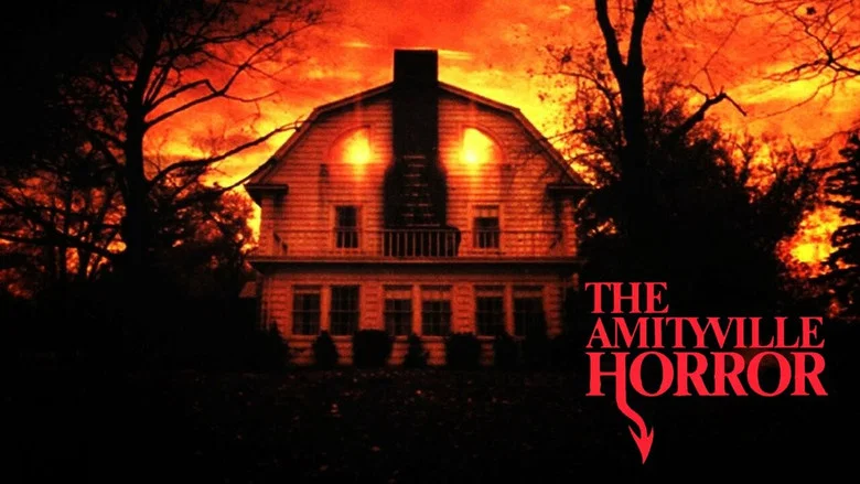 The Amityville Horror still