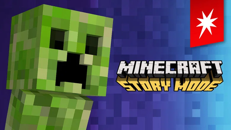 Minecraft: Story Mode still