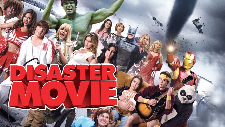 Disaster Movie still