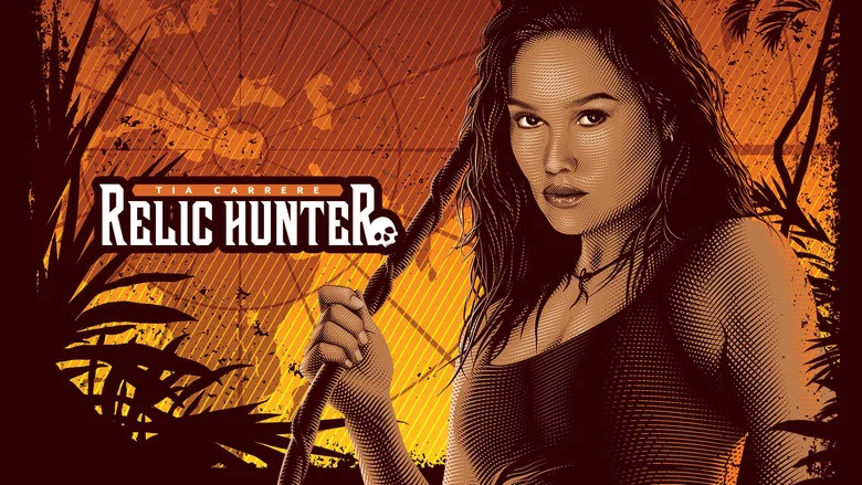 Relic Hunter still