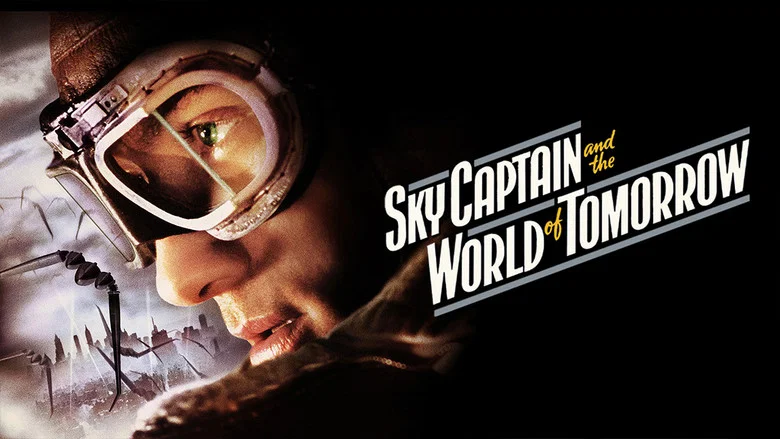 Sky Captain and the World of Tomorrow still