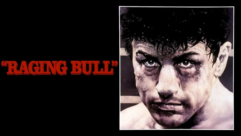 Raging Bull still