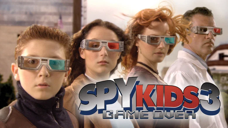Spy Kids 3-D: Game Over still