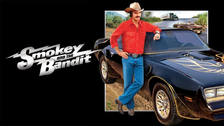 Smokey and the Bandit still