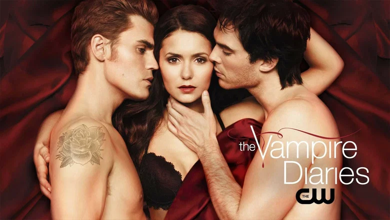 The Vampire Diaries still