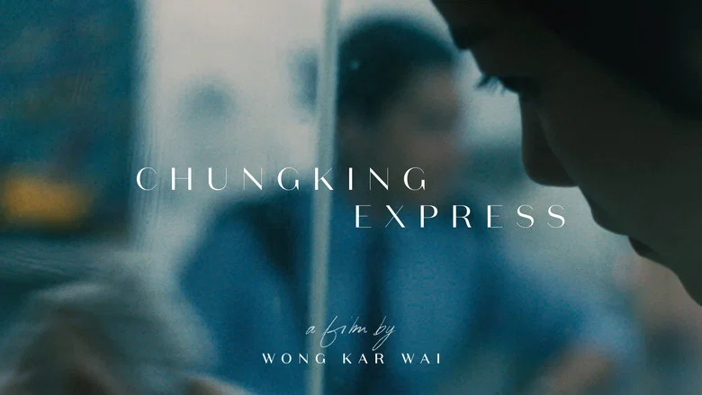 Chungking Express still