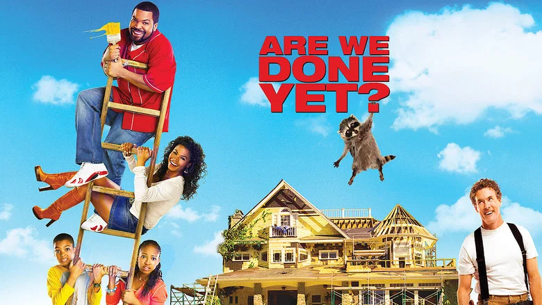 Are We Done Yet? still