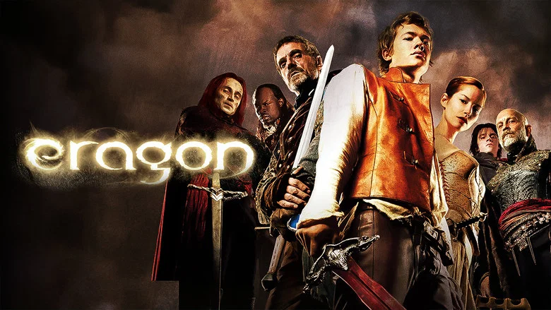Eragon still