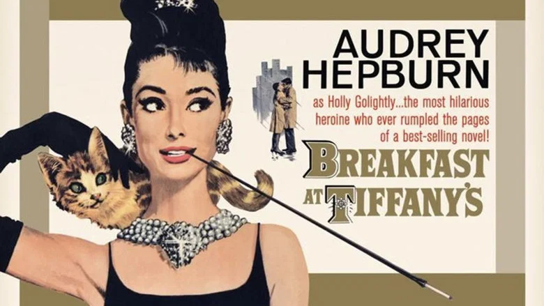 Breakfast at Tiffany's still