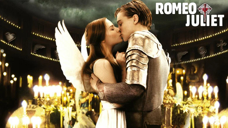 Romeo + Juliet still