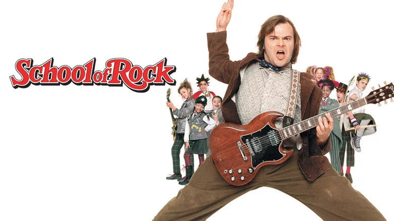 The School of Rock still