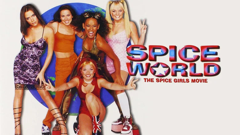Spice World still