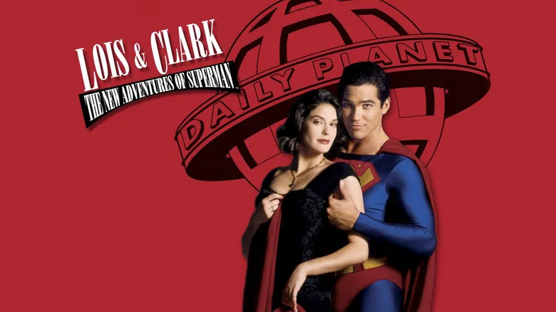 Lois & Clark: The New Adventures of Superman still