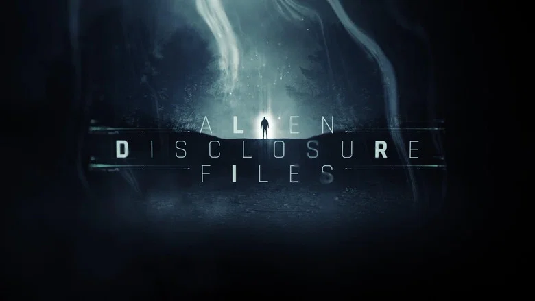 Alien Disclosure Files still