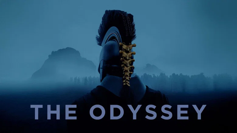 The Odyssey still