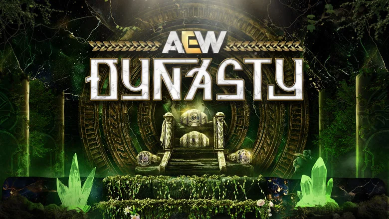 AEW Dynasty still