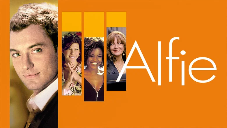 Alfie still