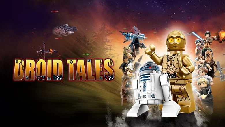 LEGO Star Wars: Droid Tales still