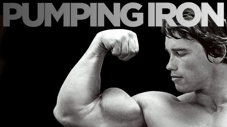 Pumping Iron still