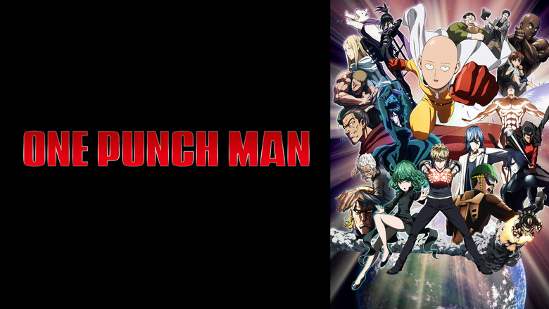 One-Punch Man still